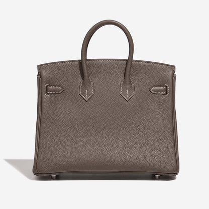 Birkin 25 Epsom Gris Etain