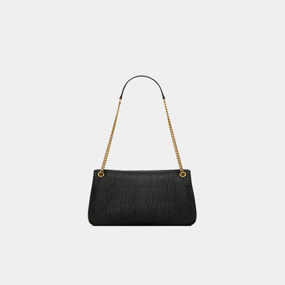 Calypso Medium In Grained Lambskin