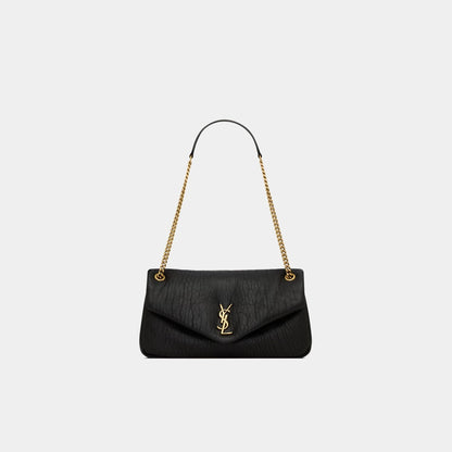 Calypso Medium In Grained Lambskin