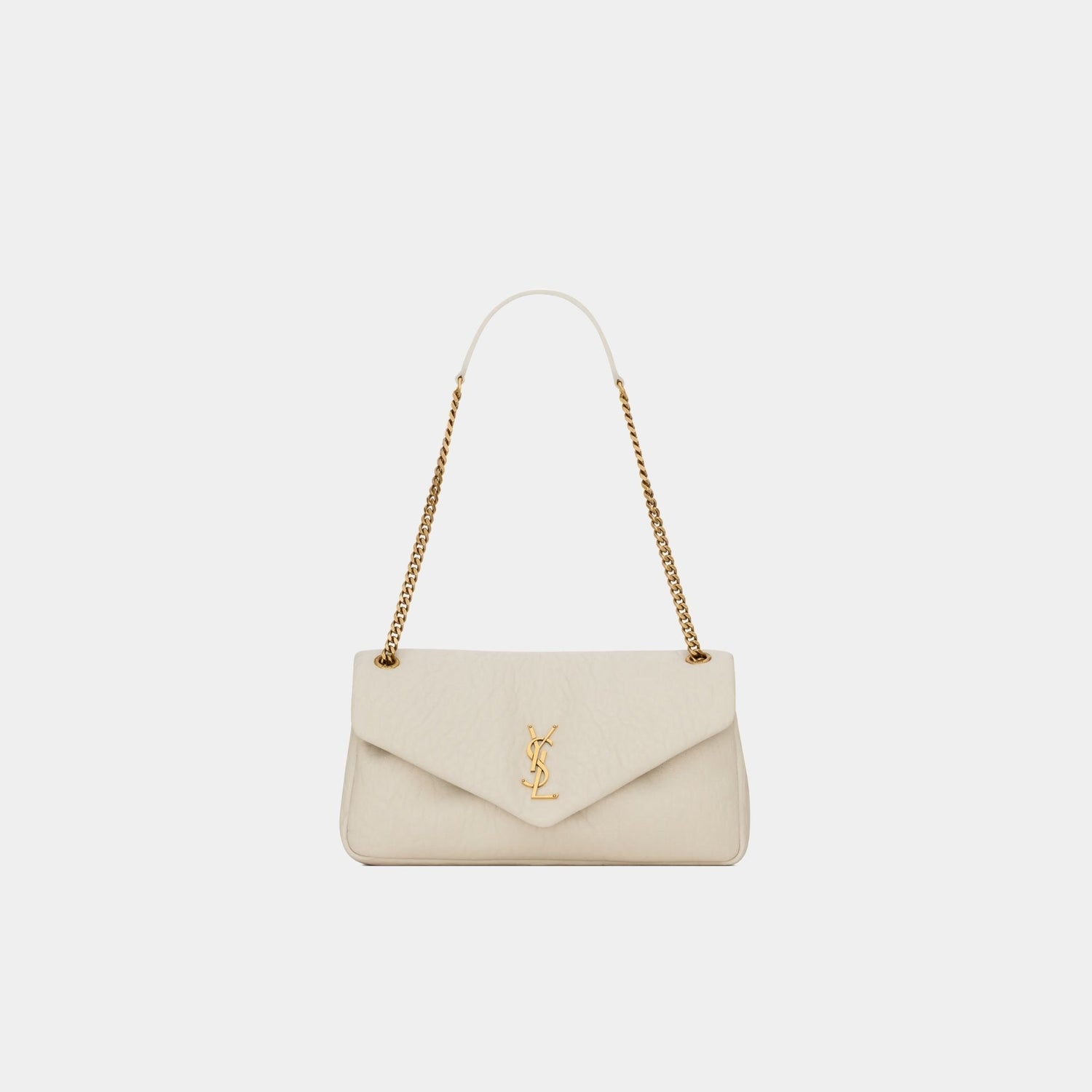 Calypso Medium In Grained Lambskin