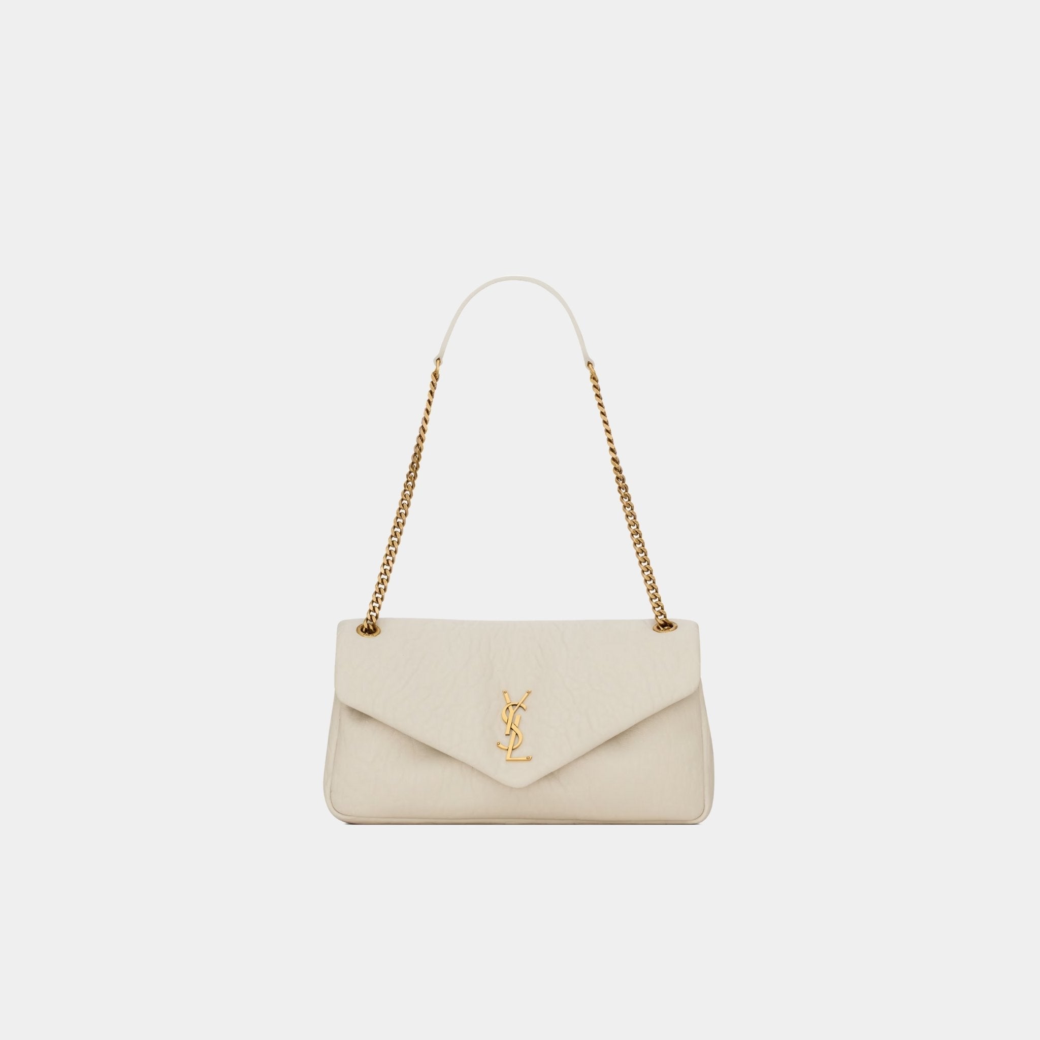 Calypso Medium In Grained Lambskin