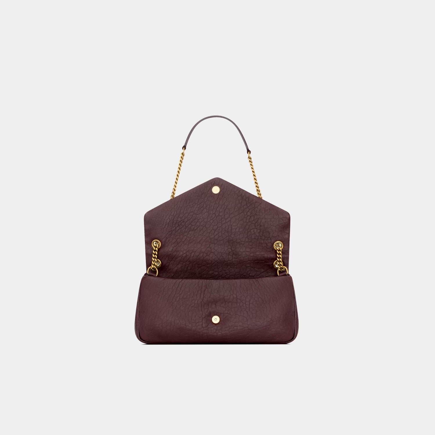 Calypso Medium In Grained Lambskin