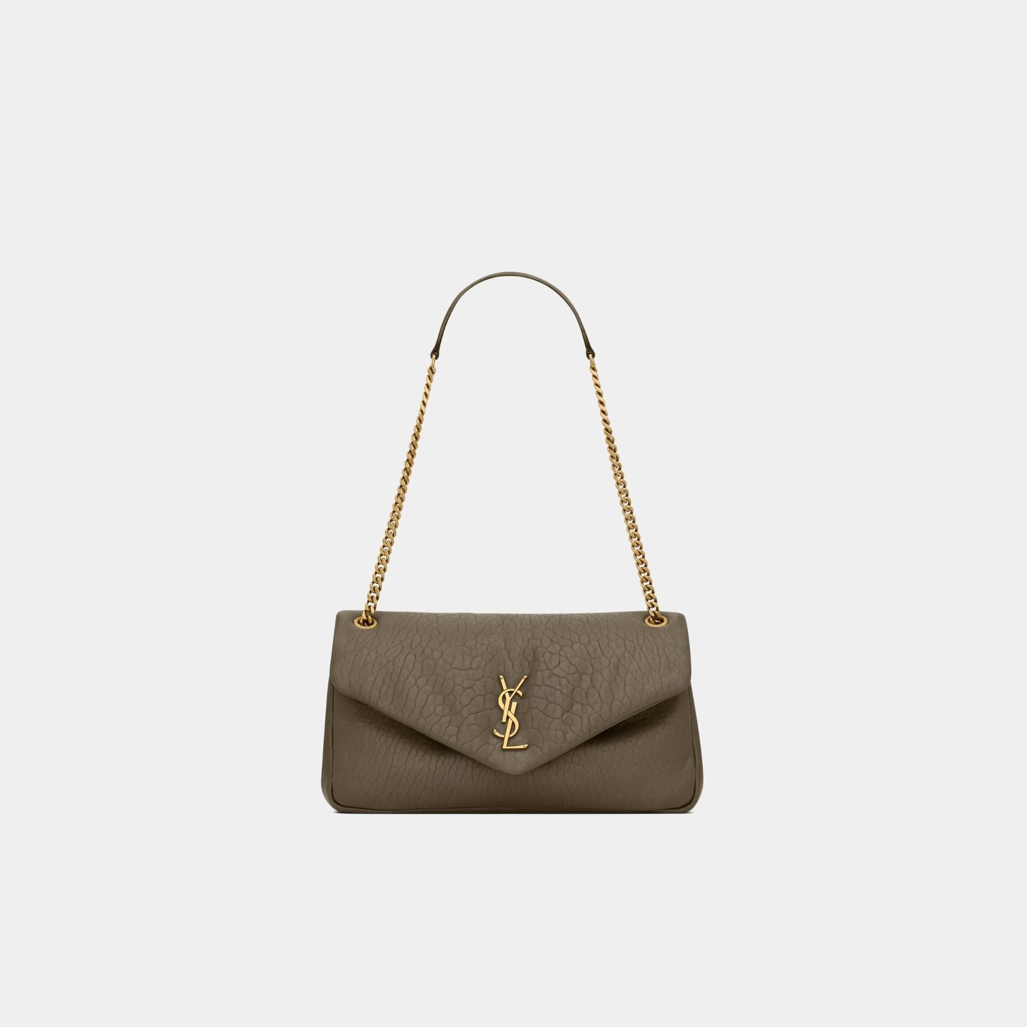 Calypso Medium In Grained Lambskin