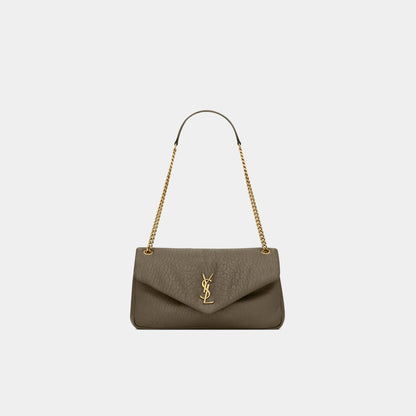 Calypso Medium In Grained Lambskin