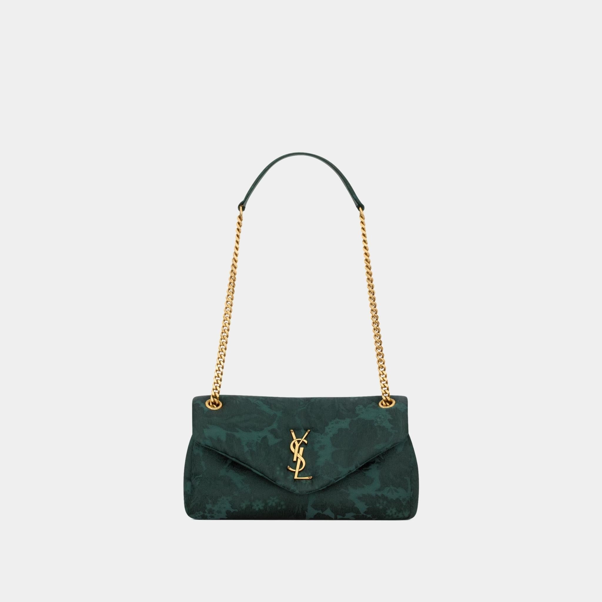 Calypso Small In Baroque Floral Jacquard