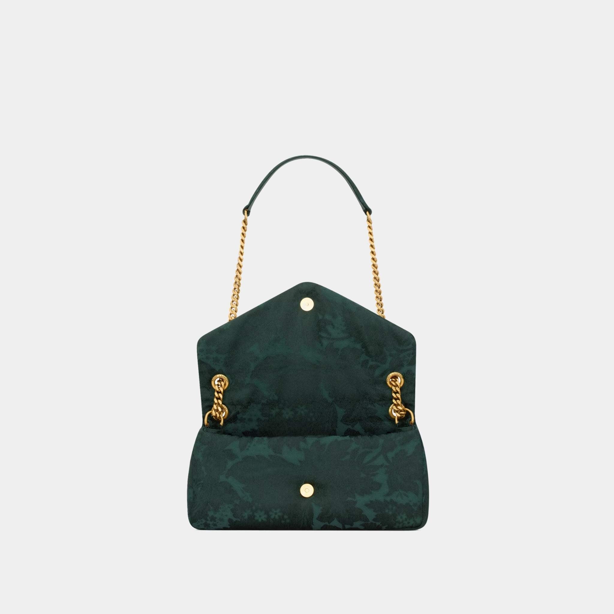 Calypso Small In Baroque Floral Jacquard