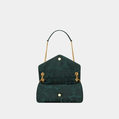 Calypso Small In Baroque Floral Jacquard