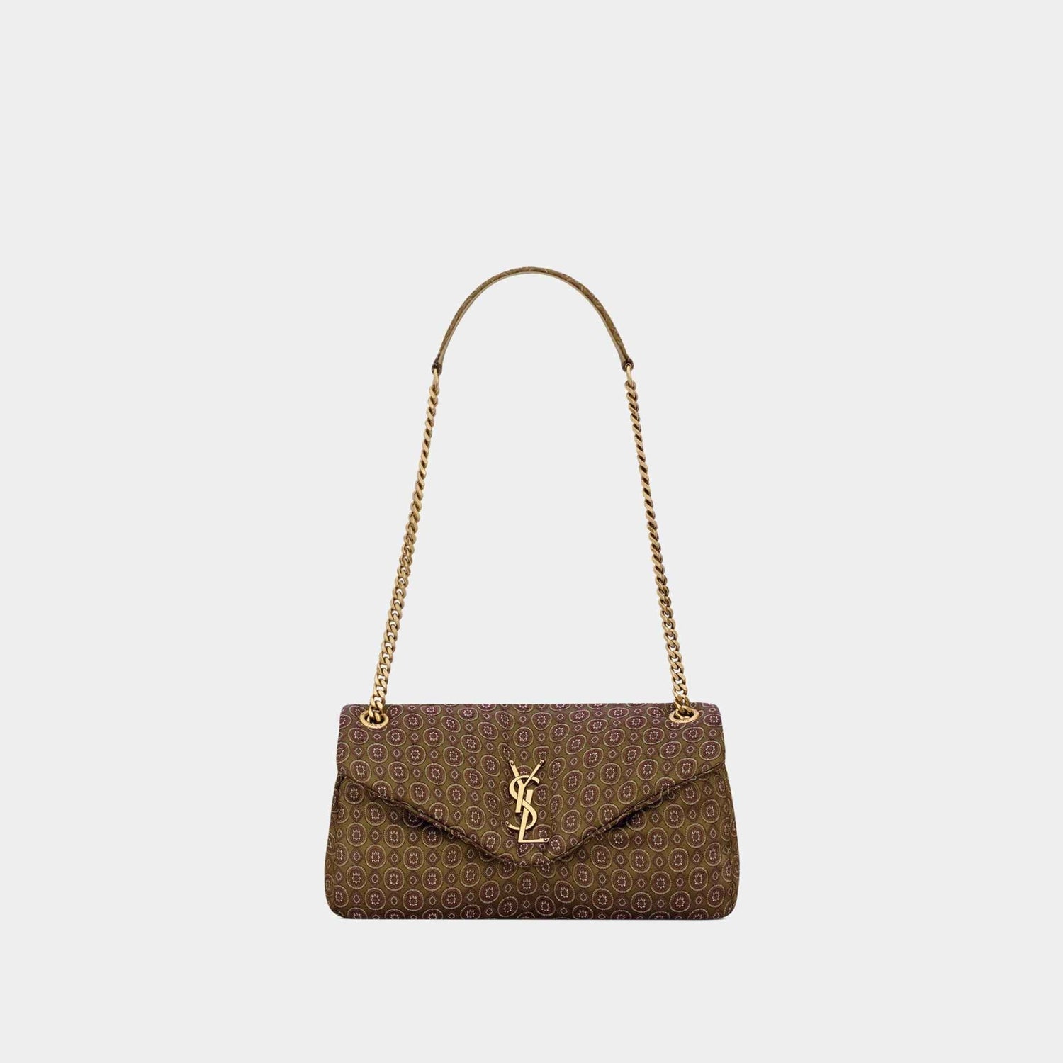 Calypso Small In Medallion Jacquard