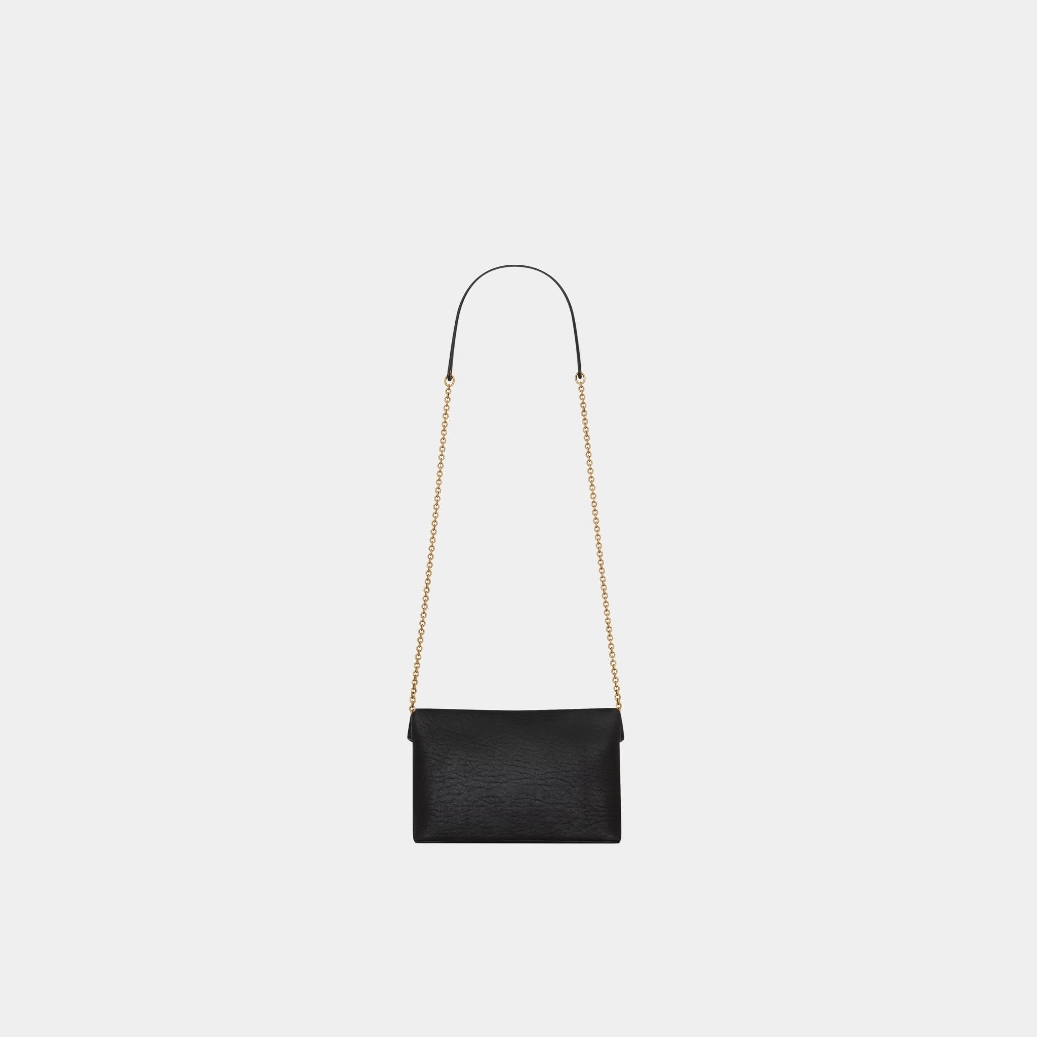 Cassandre Chain Pouch In Lambskin
