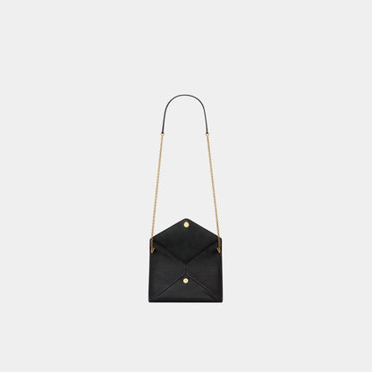 Cassandre Chain Pouch In Lambskin