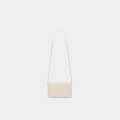 Cassandre Chain Pouch In Lambskin