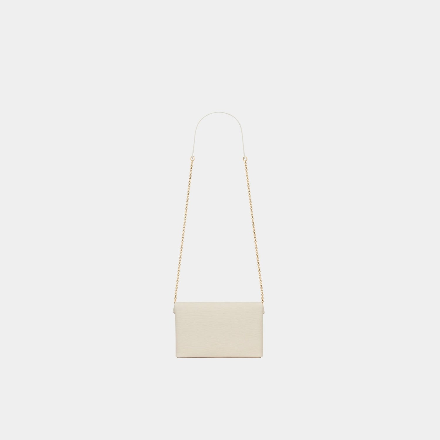 Cassandre Chain Pouch In Lambskin