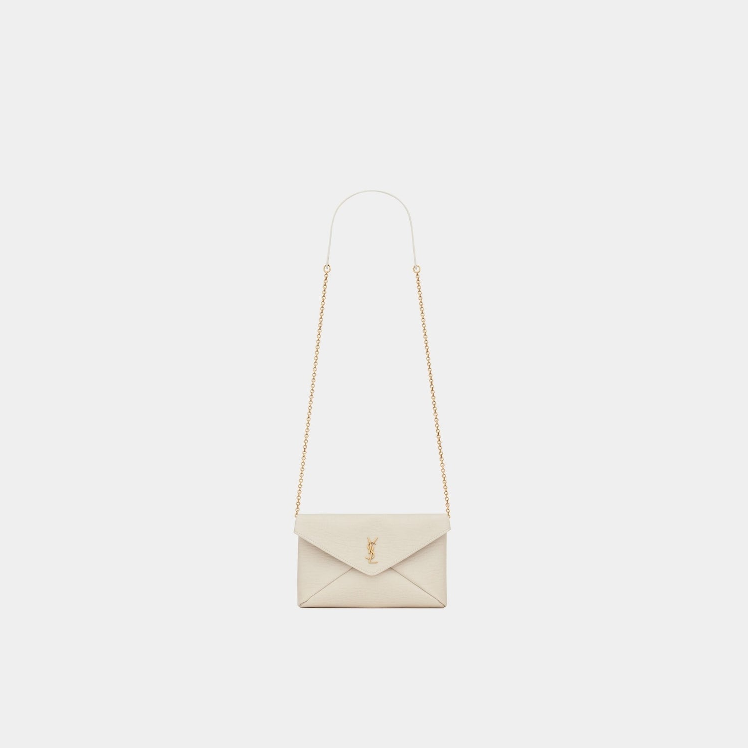 Cassandre Chain Pouch In Lambskin