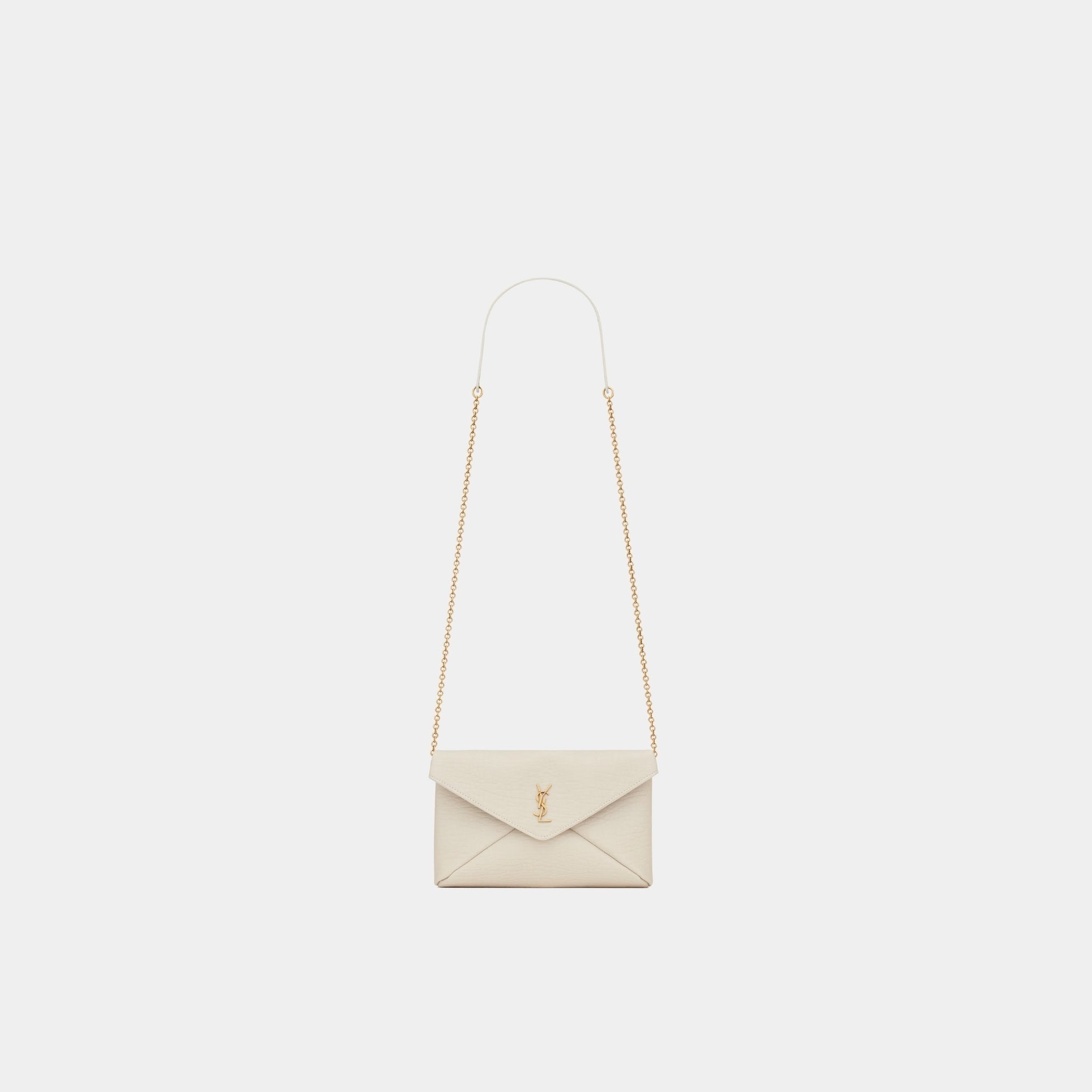 Cassandre Chain Pouch In Lambskin