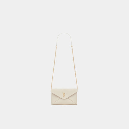 Cassandre Chain Pouch In Lambskin