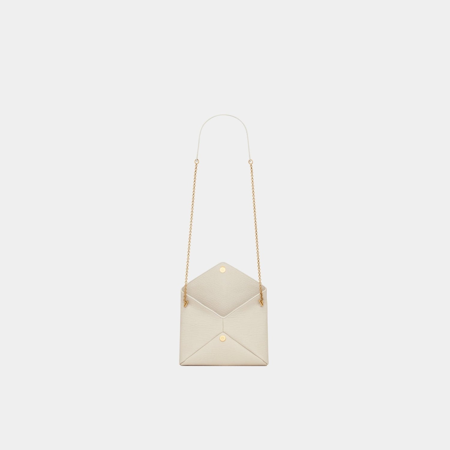 Cassandre Chain Pouch In Lambskin
