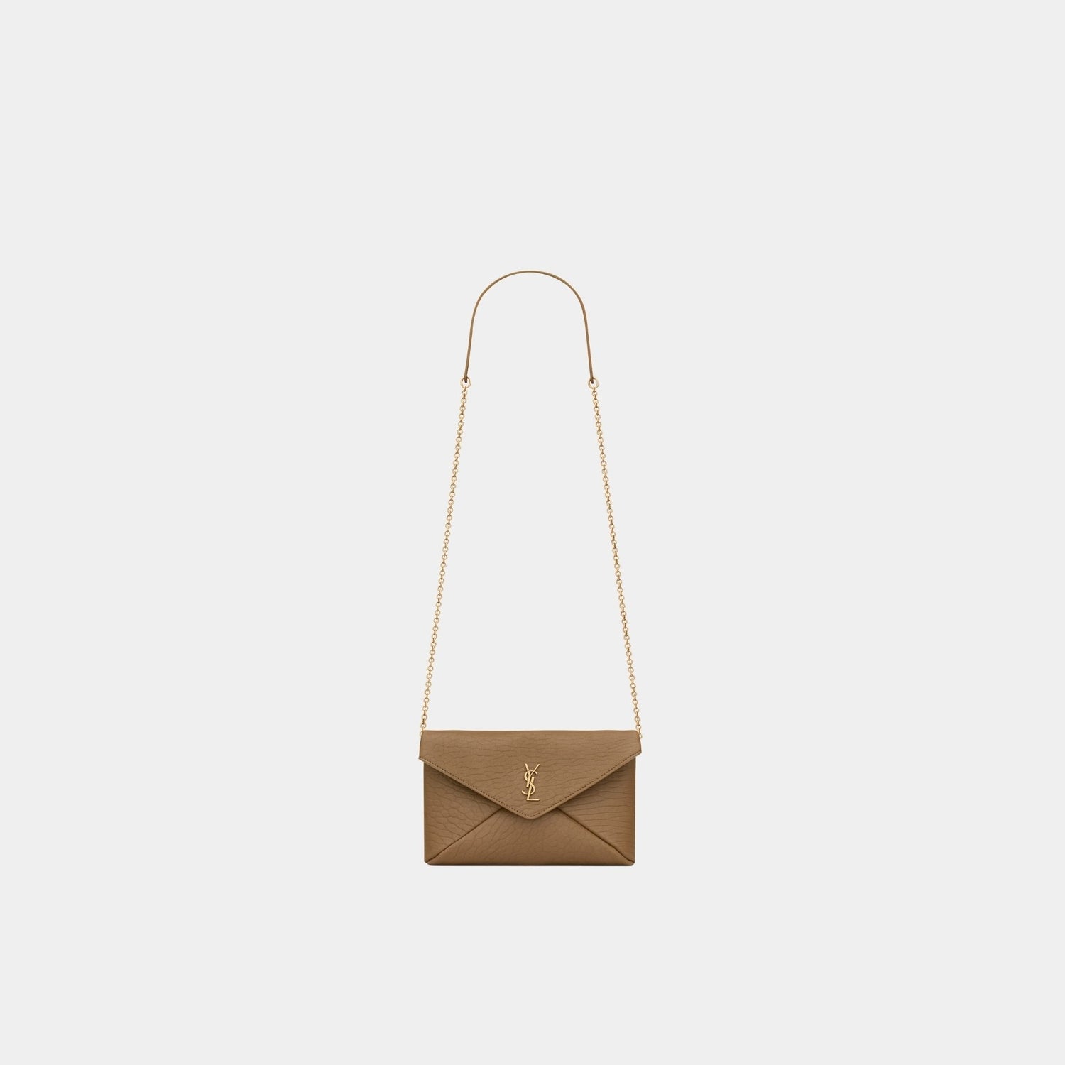 Cassandre Chain Pouch In Lambskin
