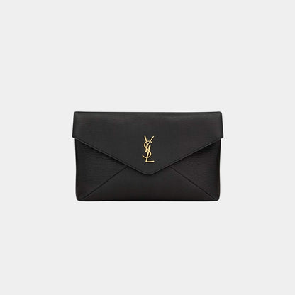 Cassandre Large Envelope Pouch In Lambskin