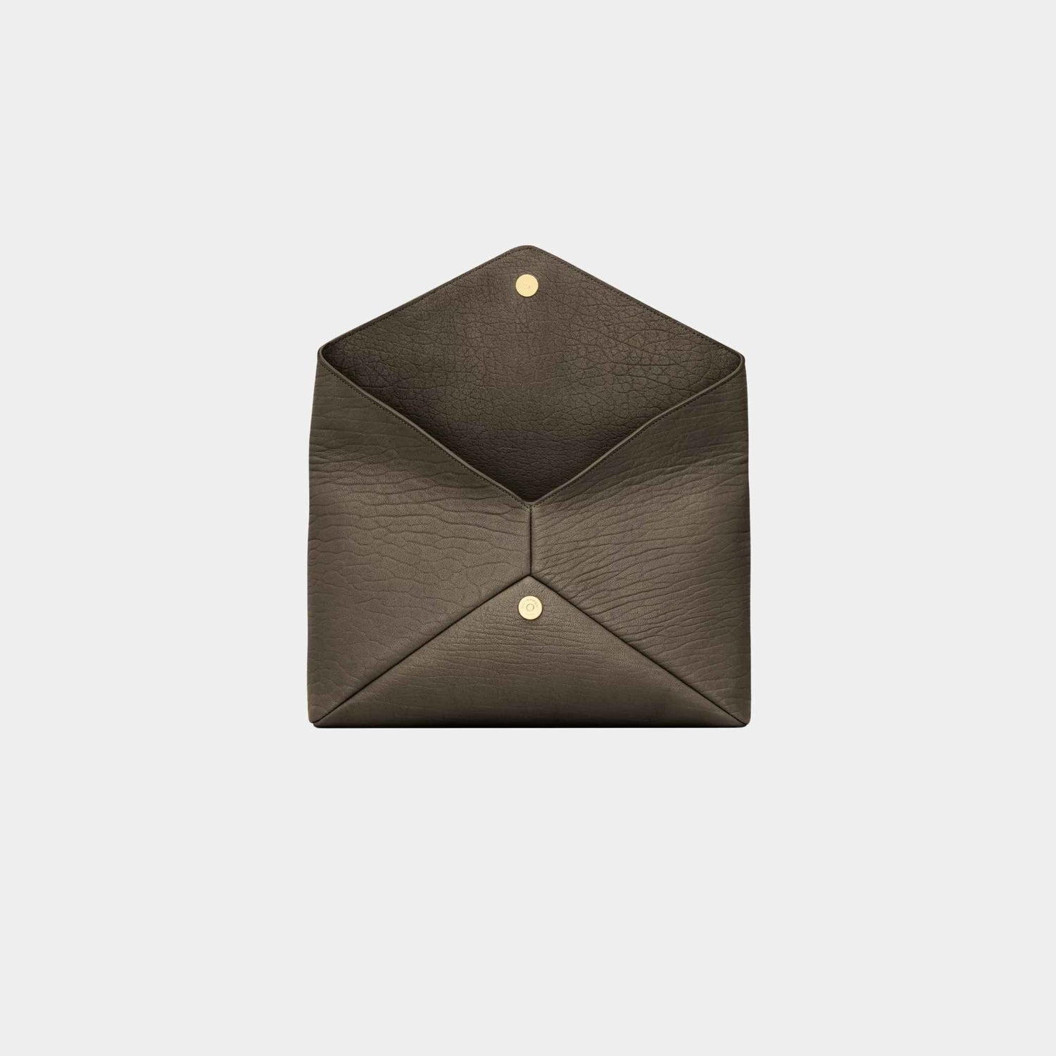 Cassandre Large Envelope Pouch In Lambskin