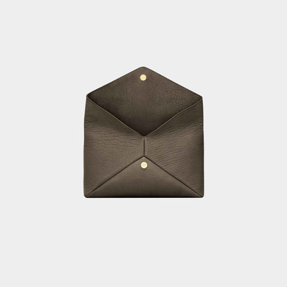 Cassandre Large Envelope Pouch In Lambskin