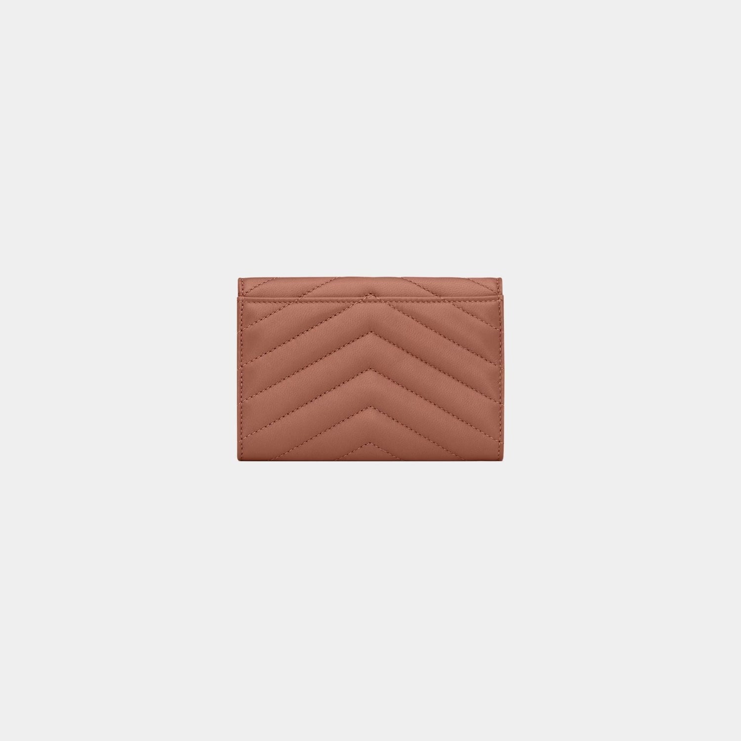 Cassandre Matelasse Small Wallet Lambskin