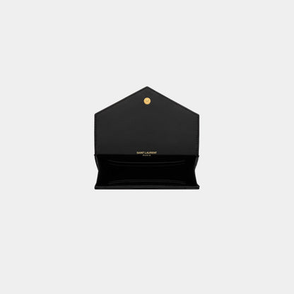 Cassandre Matelasse Small Wallet Lambskin