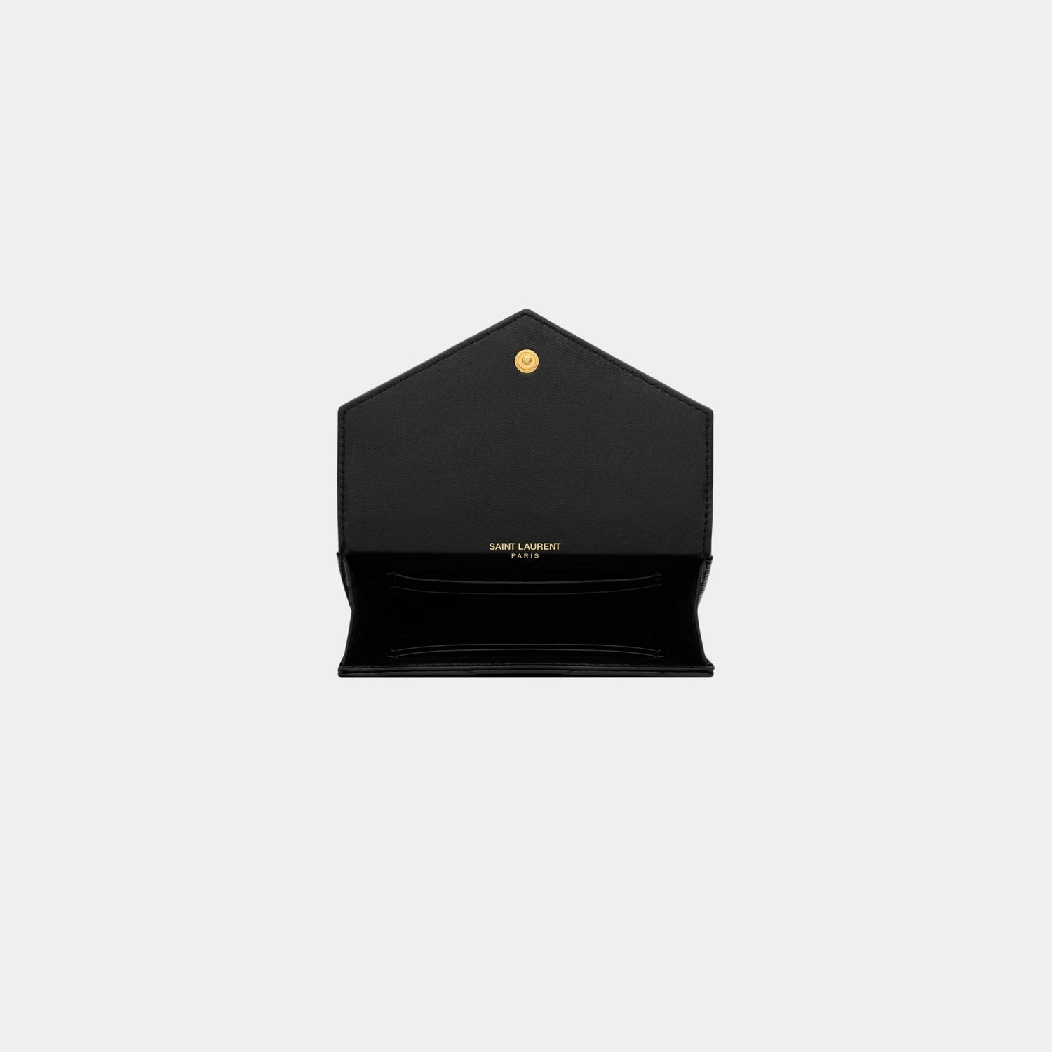 Cassandre Matelasse Small Wallet Lambskin