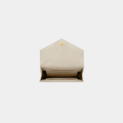 Cassandre Matelasse Small Wallet Lambskin