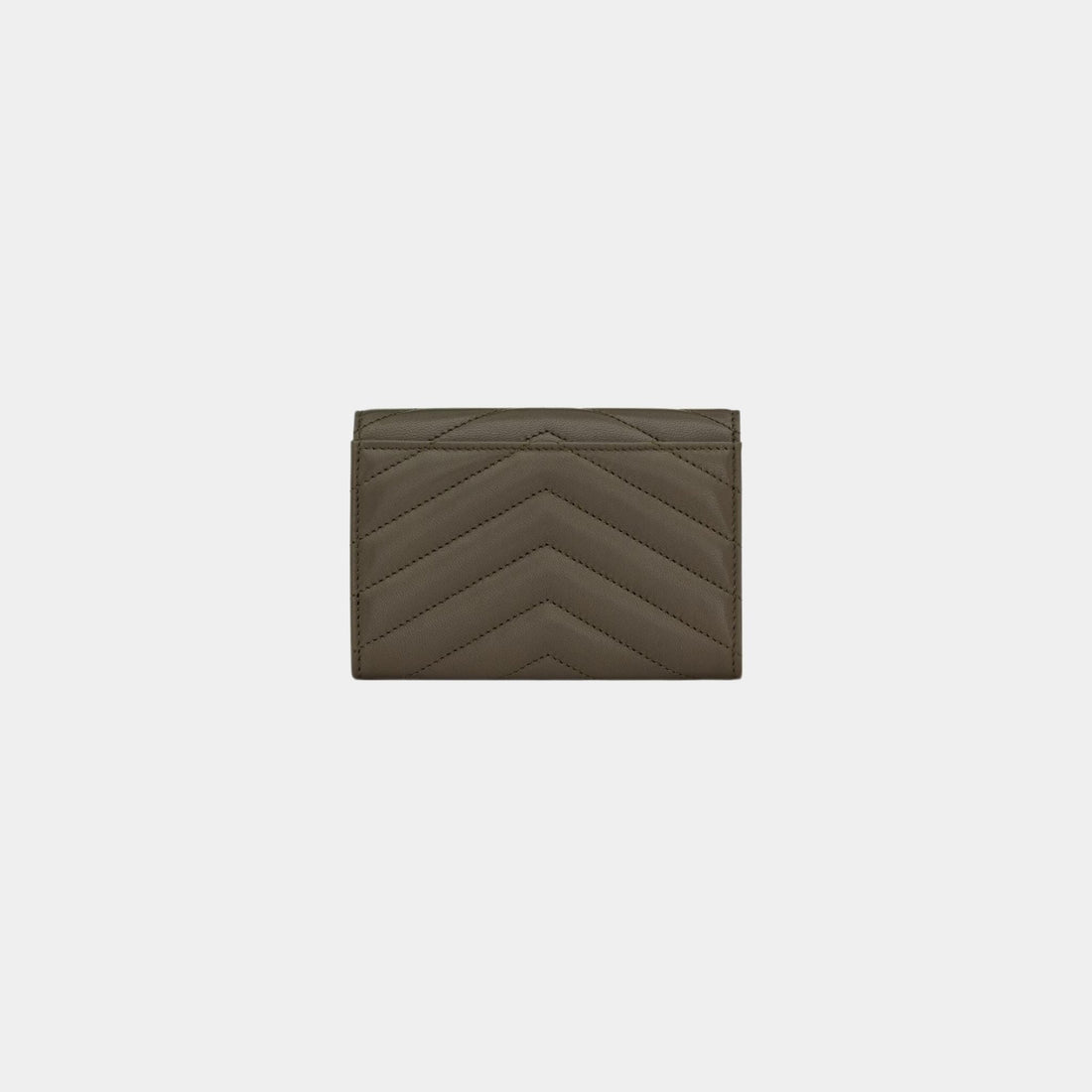 Cassandre Matelasse Small Wallet Lambskin