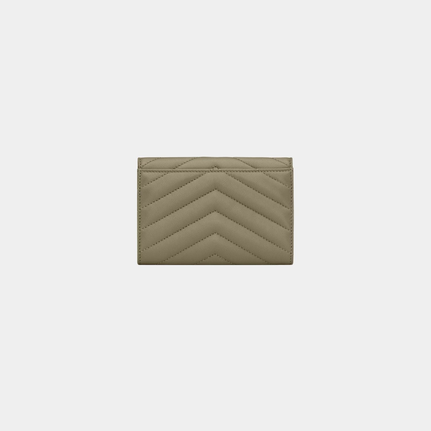 Cassandre Matelasse Small Wallet Lambskin