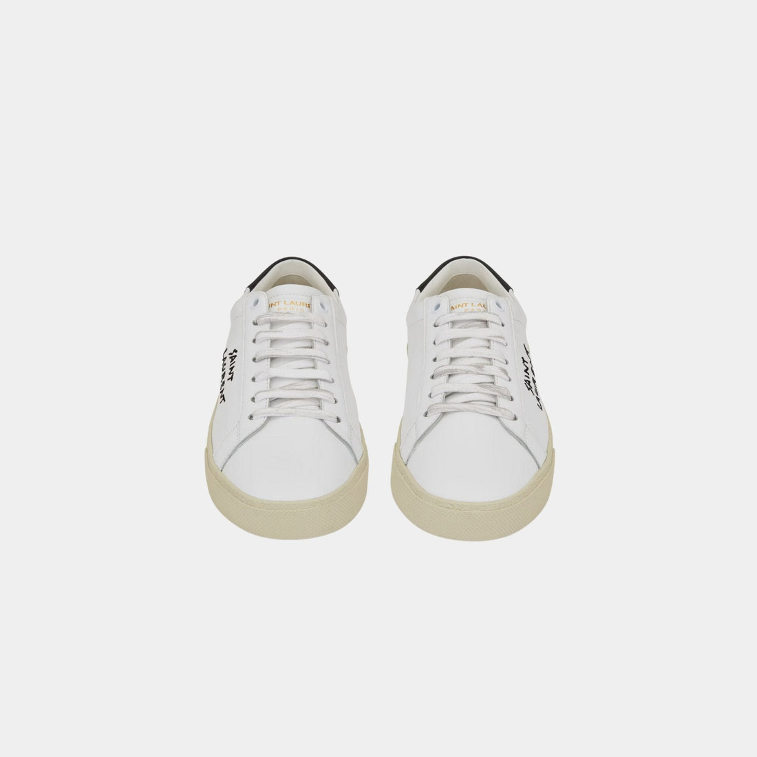 Court Classic SL/06 Embroidered Leather Sneakers