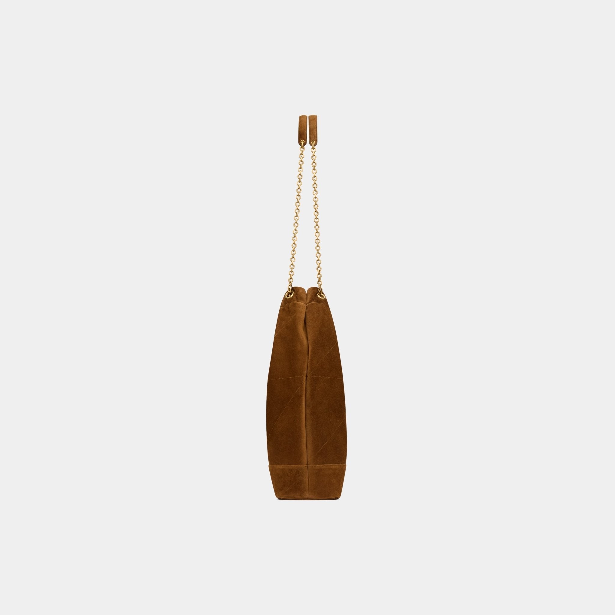 Jamie Large Pochon In Suede