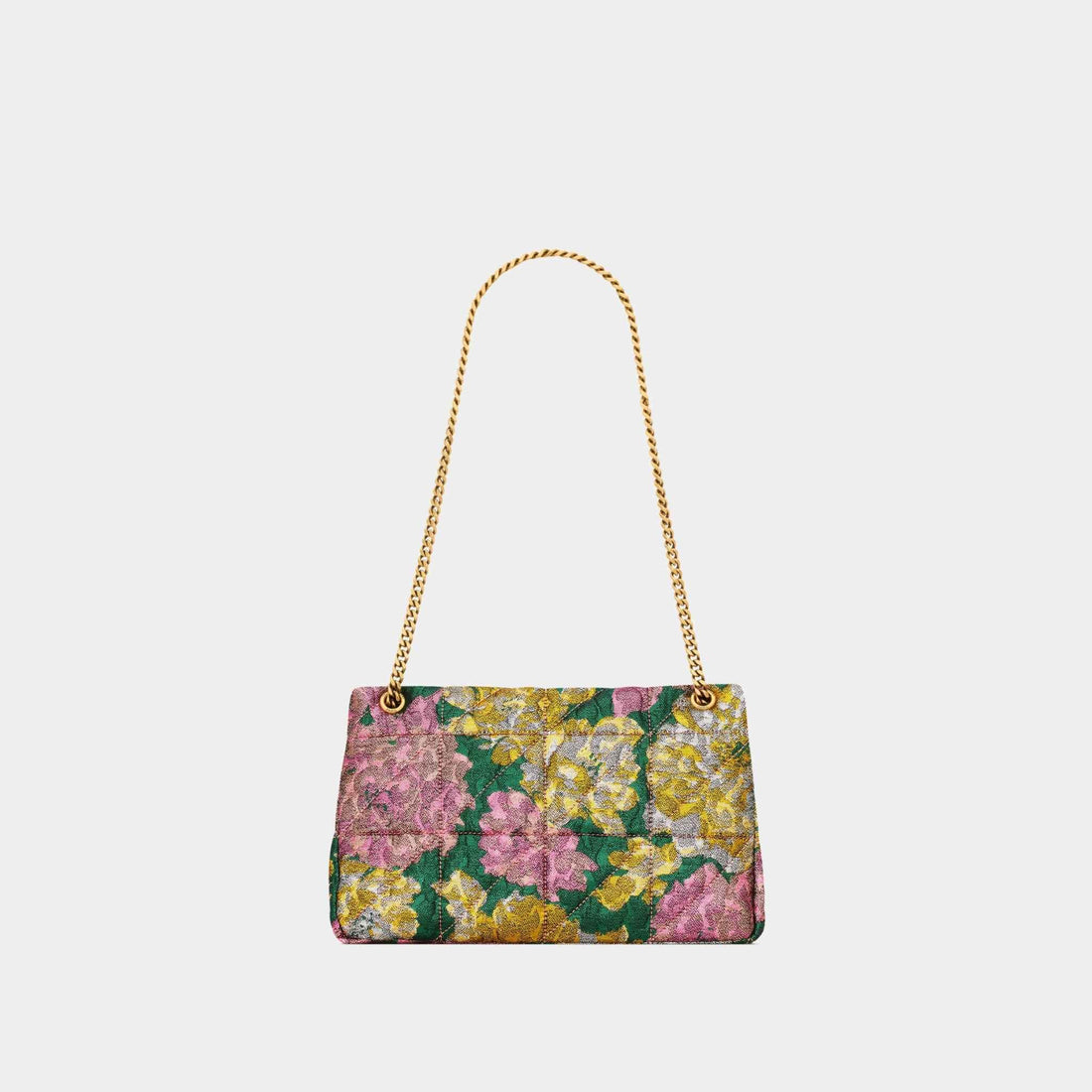 Jamie Medium Virgin Wool In Brocade