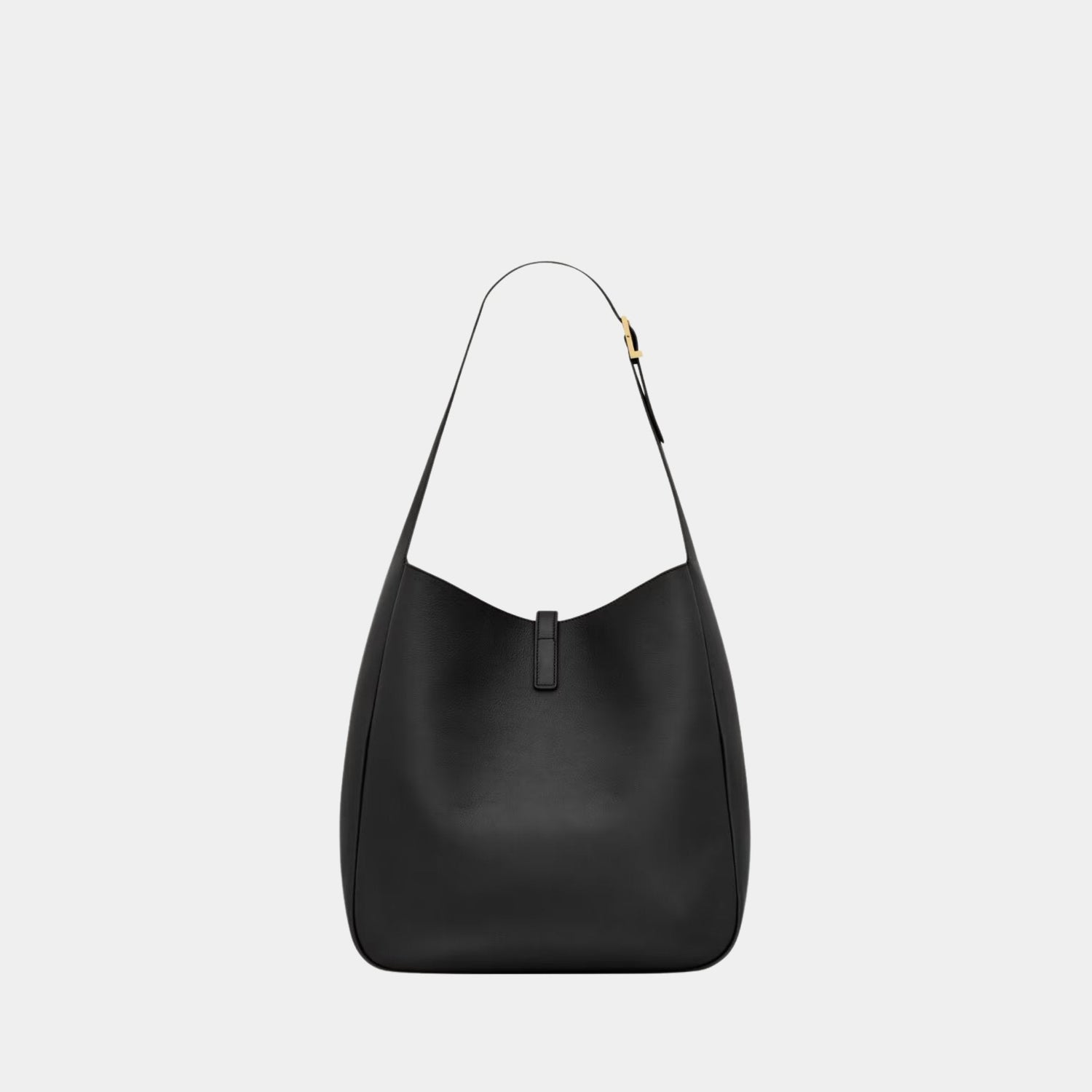 Le 5 A 7 Supple Large In Grained Leather