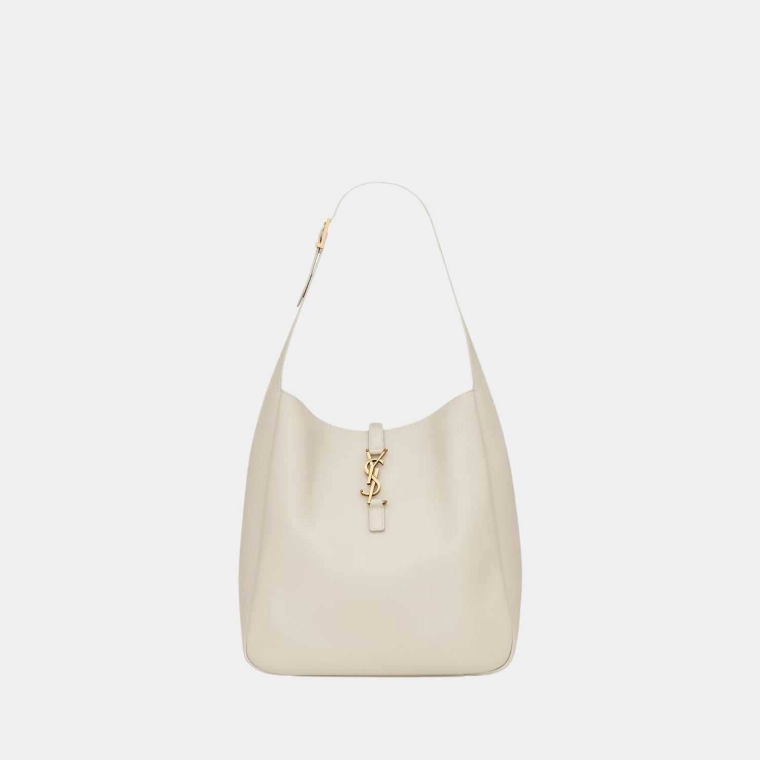 Le 5 A 7 Supple Large In Grained Leather