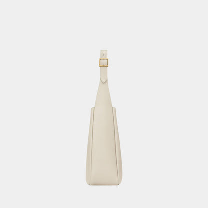 Le 5 A 7 Supple Large In Grained Leather