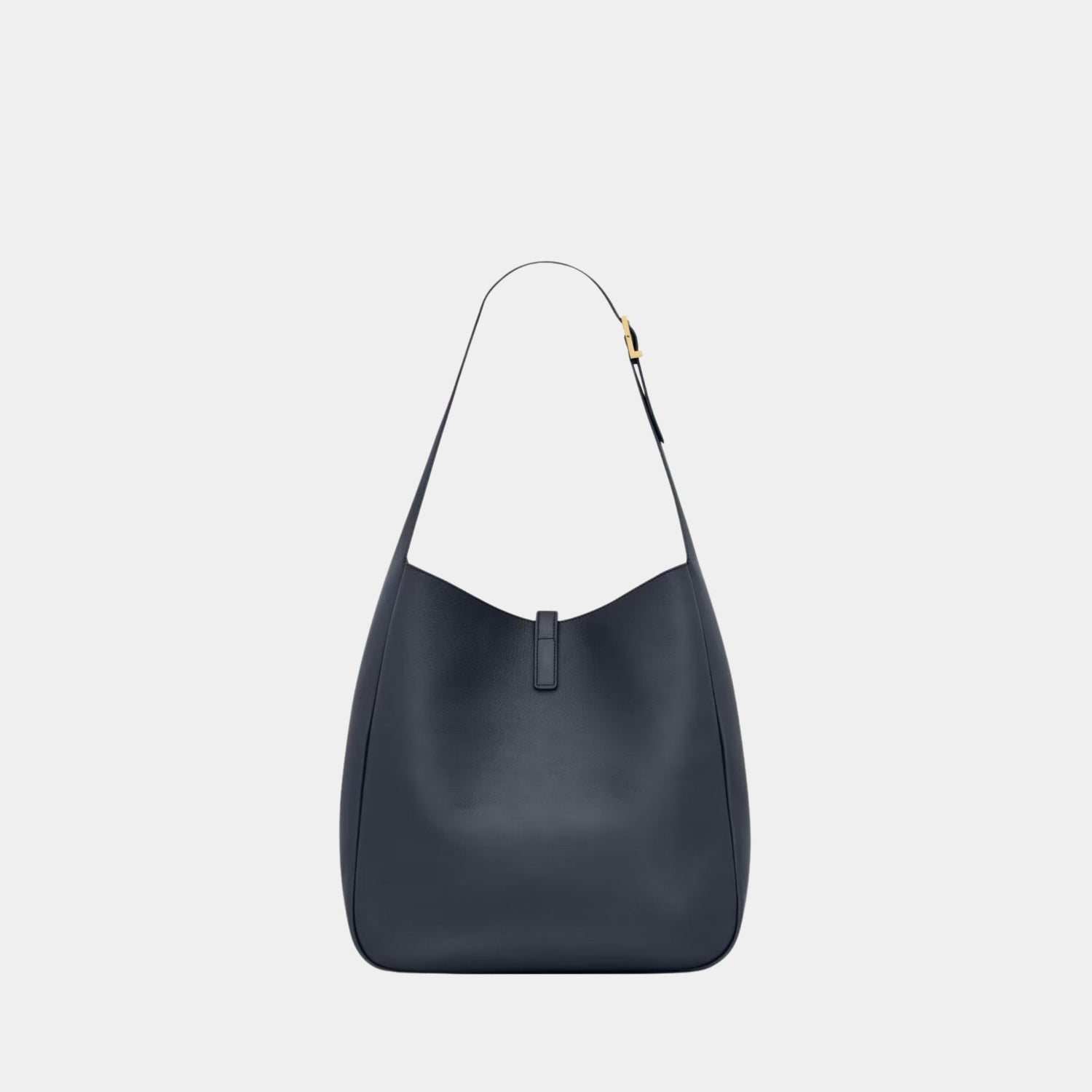 Le 5 A 7 Supple Large In Grained Leather