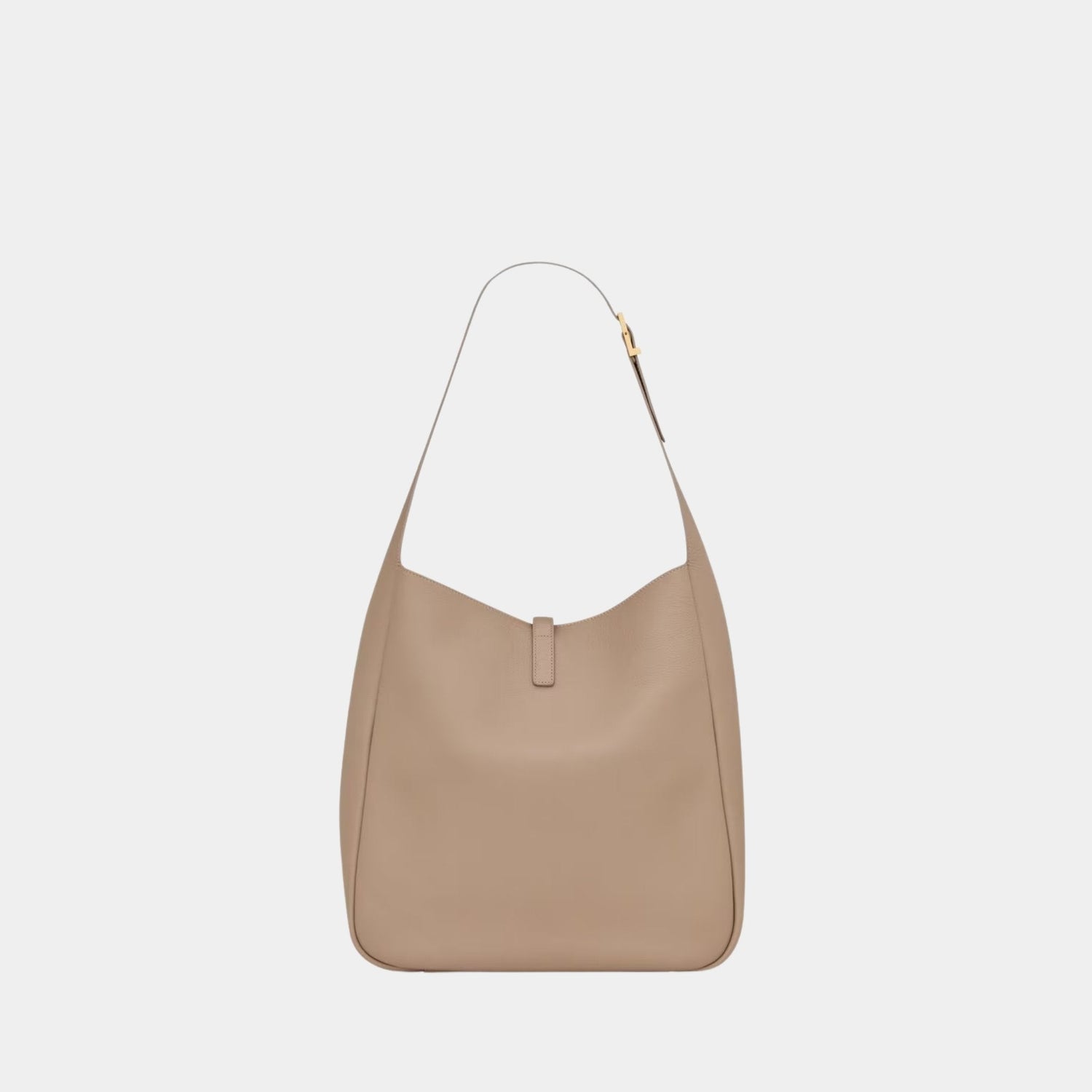 Le 5 A 7 Supple Large In Grained Leather
