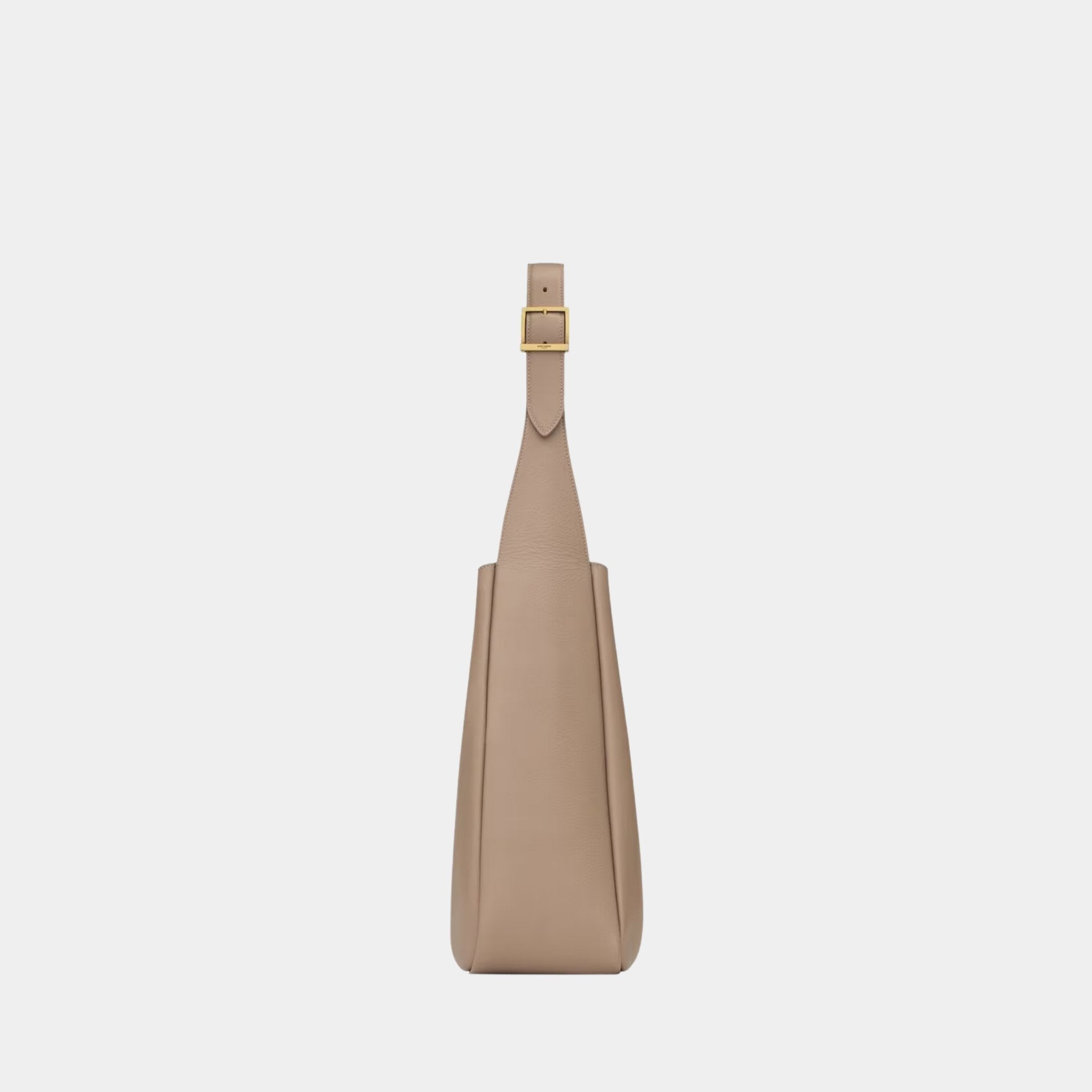 Le 5 A 7 Supple Large In Grained Leather