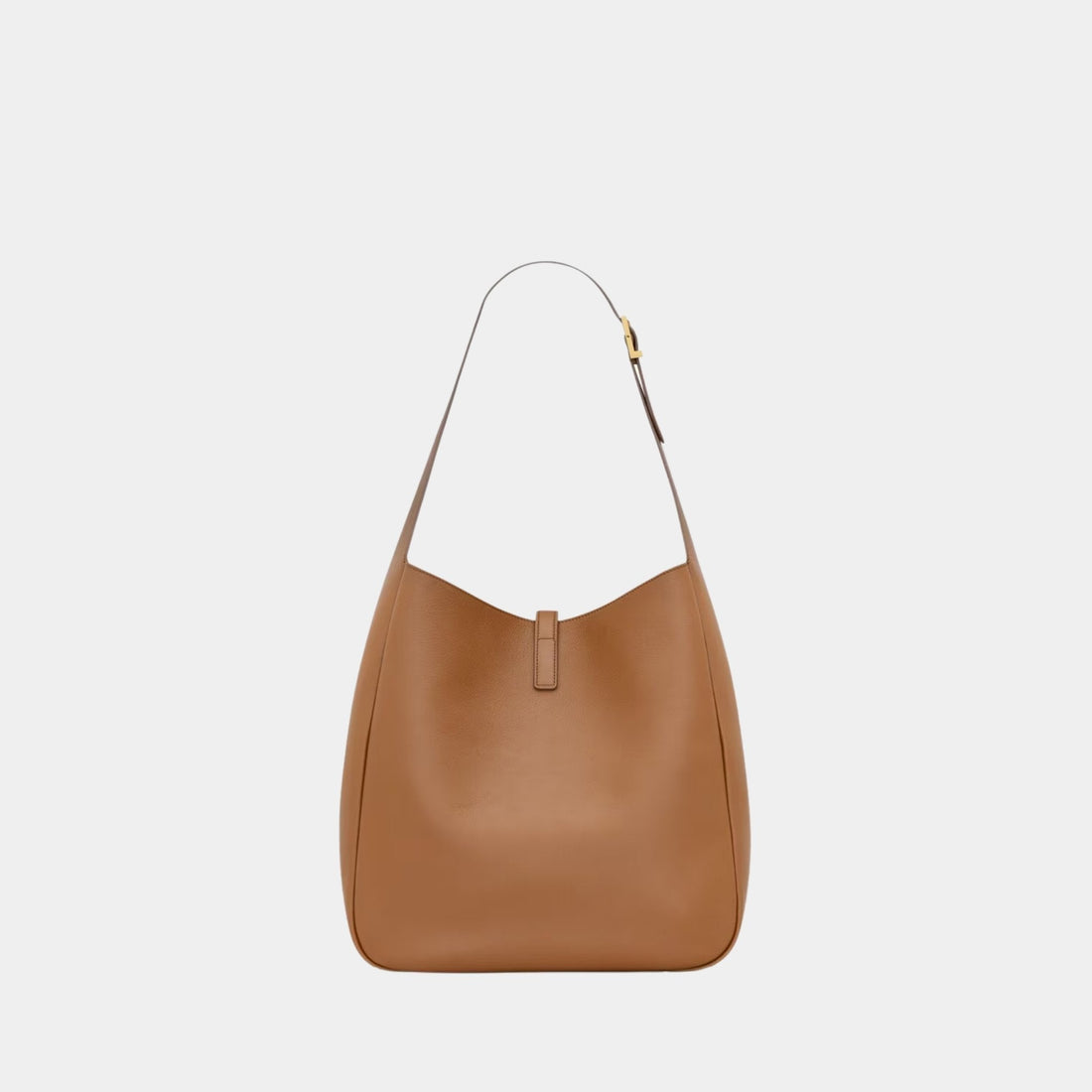 Le 5 A 7 Supple Large In Grained Leather