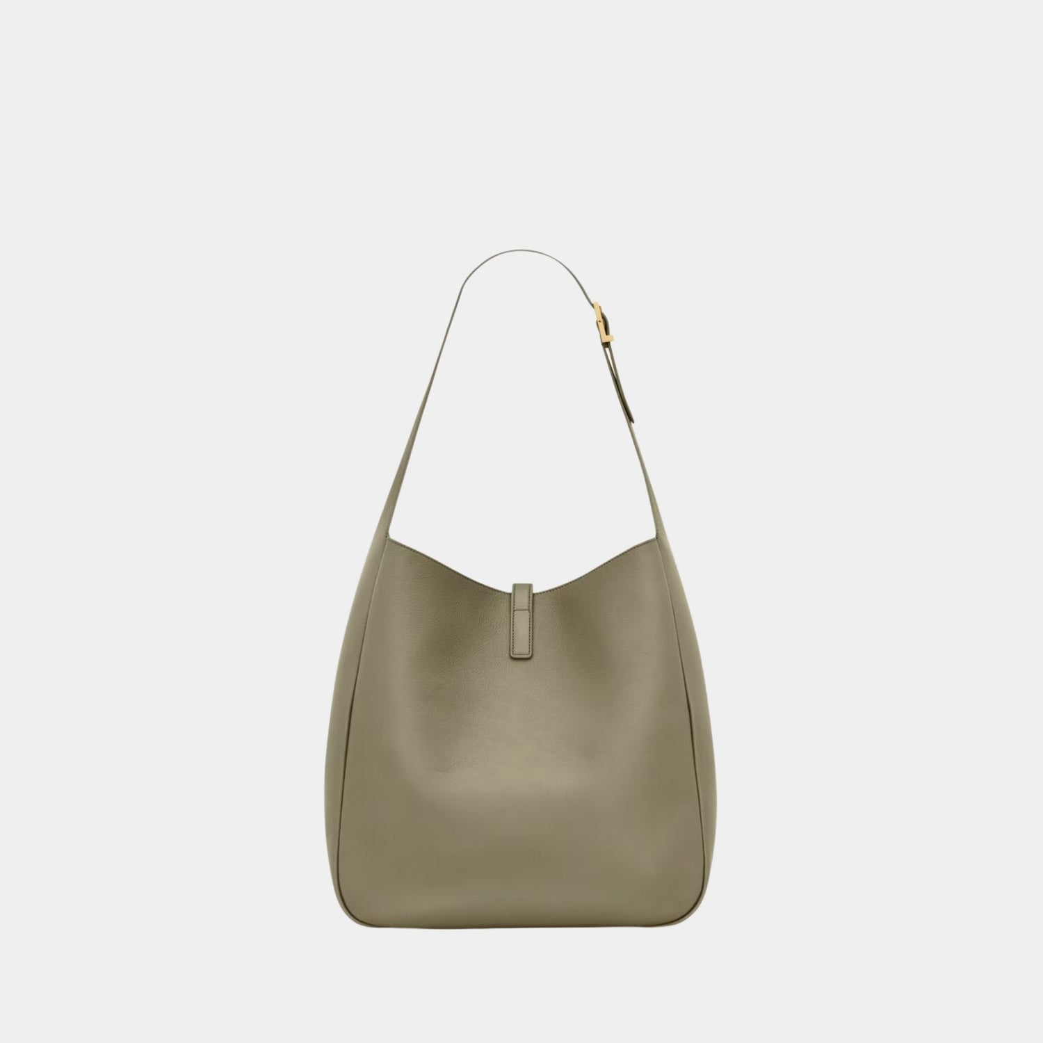 Le 5 A 7 Supple Large In Grained Leather