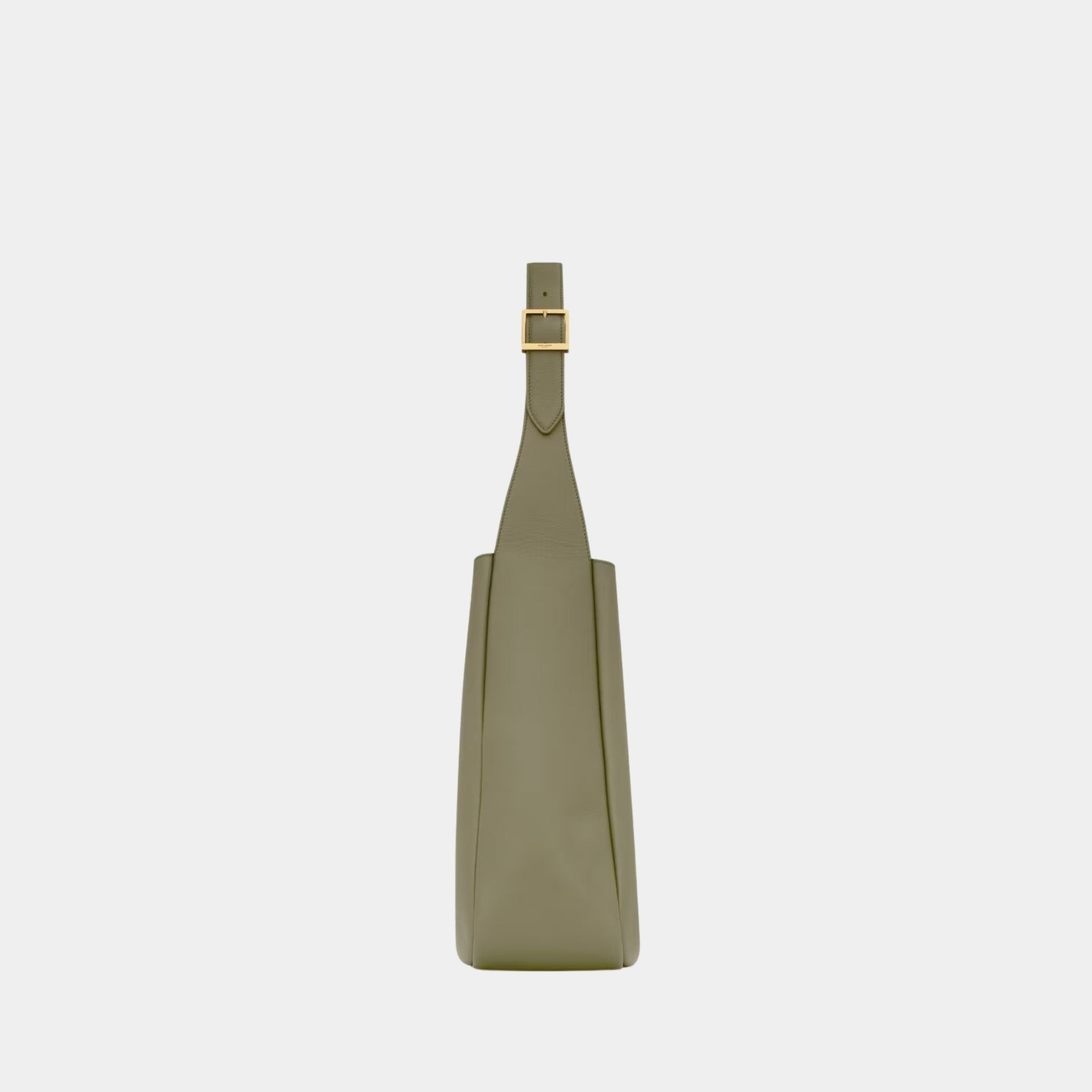 Le 5 A 7 Supple Large In Grained Leather