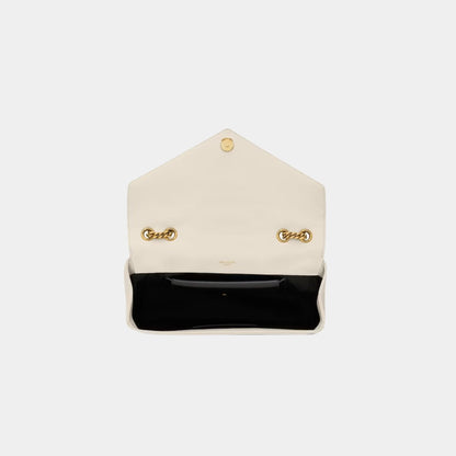 Loulou Medium In Matelasse Lambskin