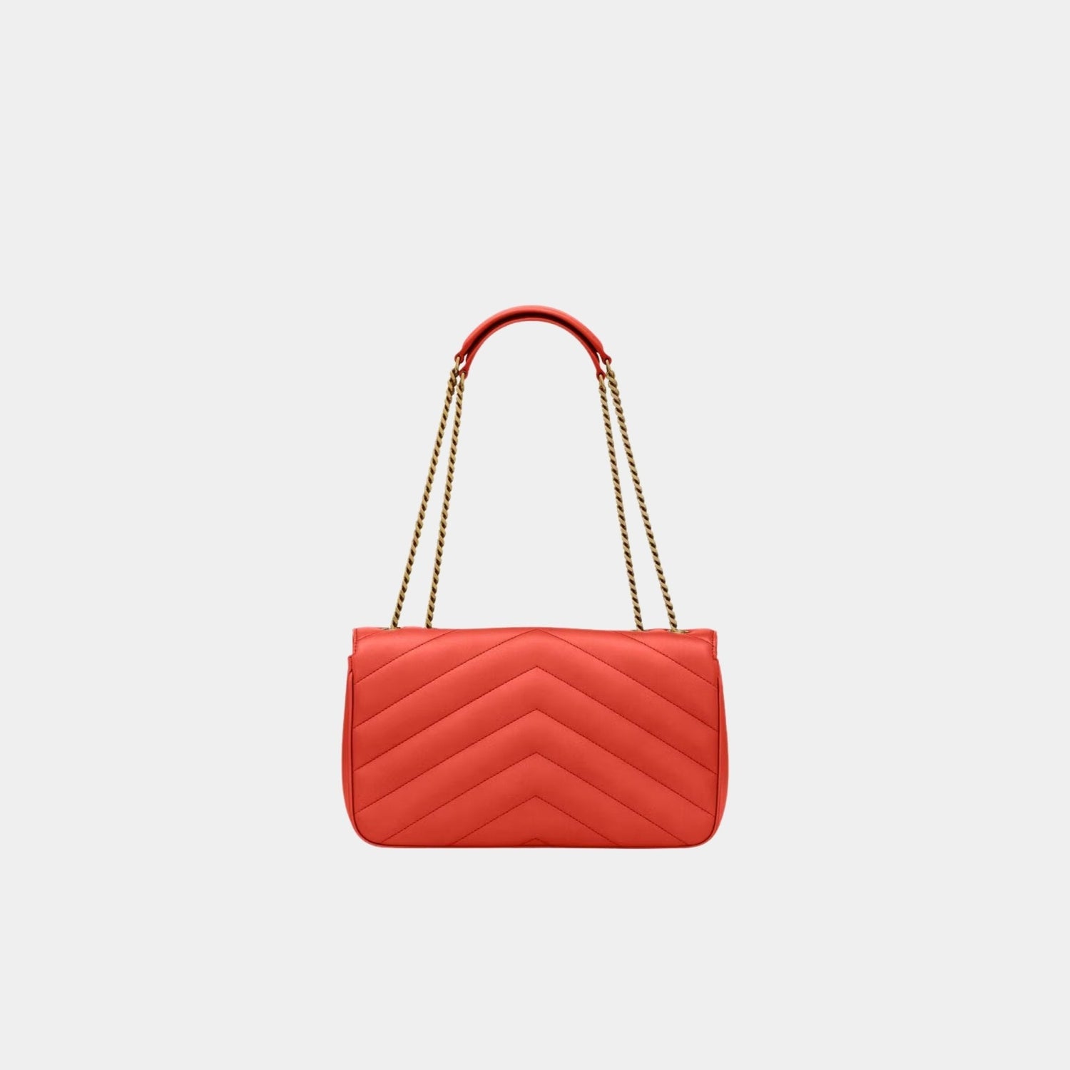 Loulou Medium In Matelasse Lambskin