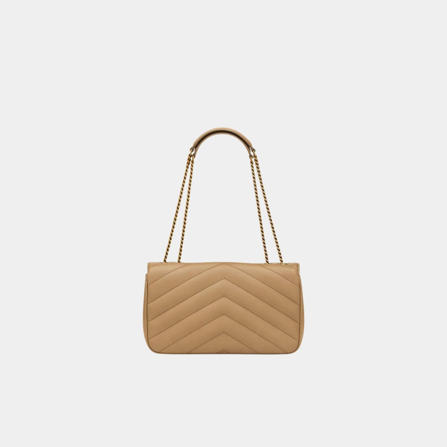 Loulou Medium In Matelasse Lambskin