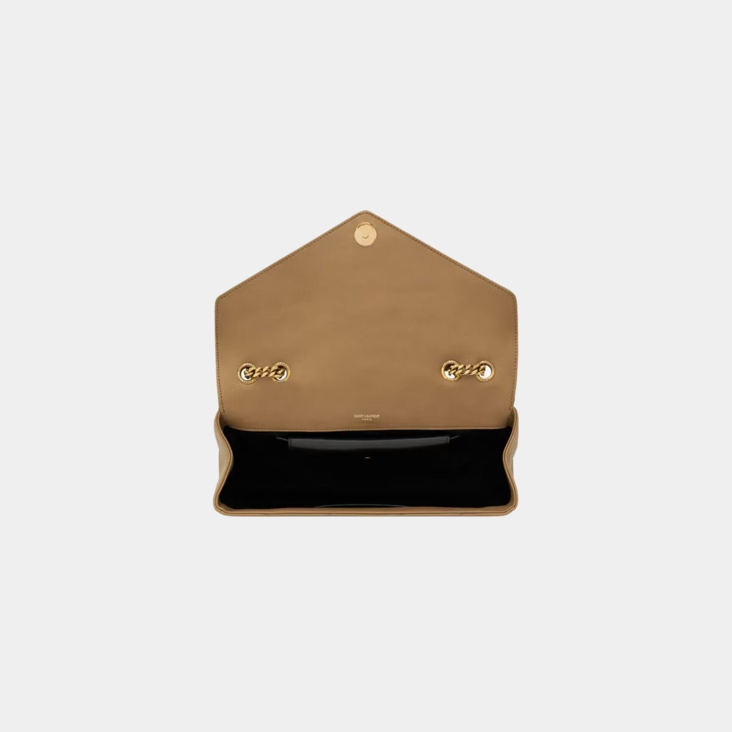Loulou Medium In Matelasse Lambskin