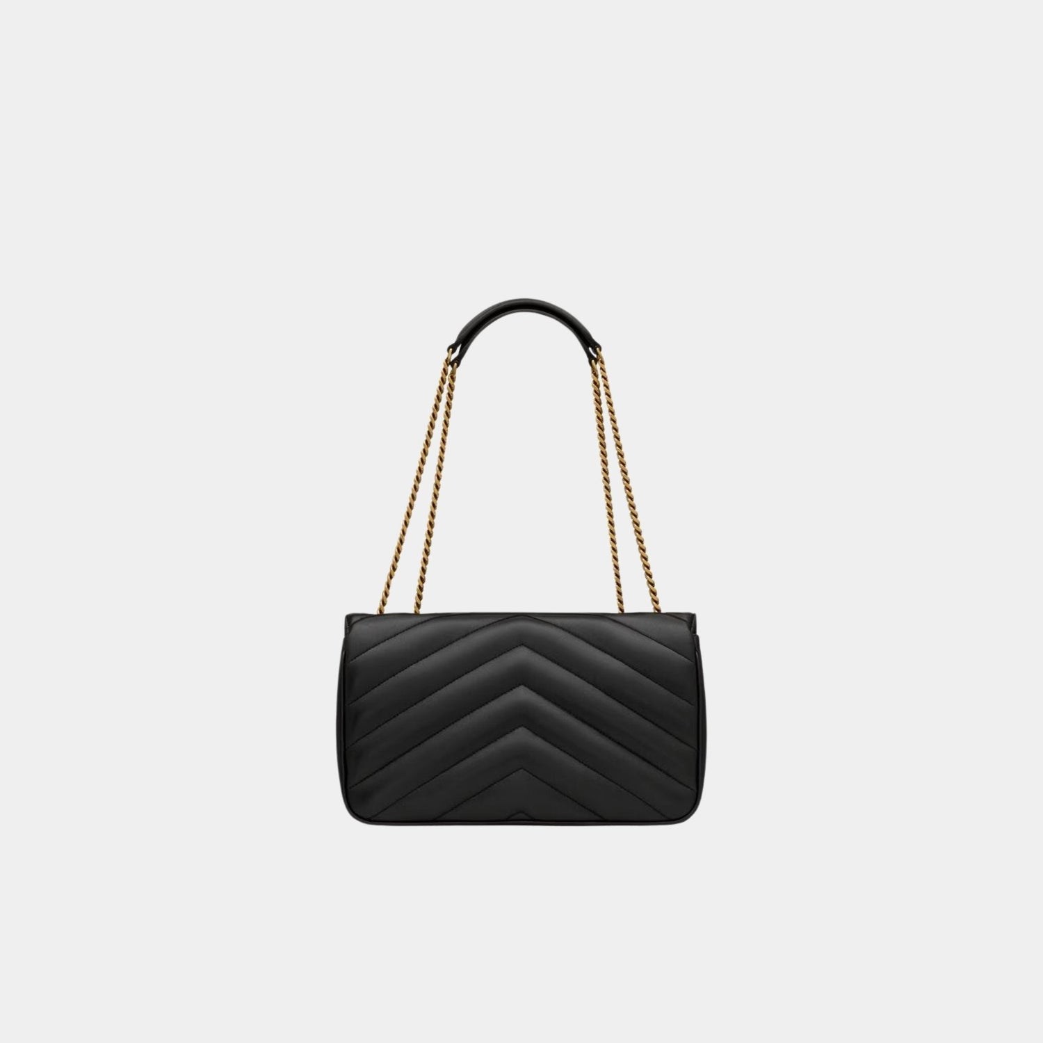 Loulou Medium In Matelasse Lambskin