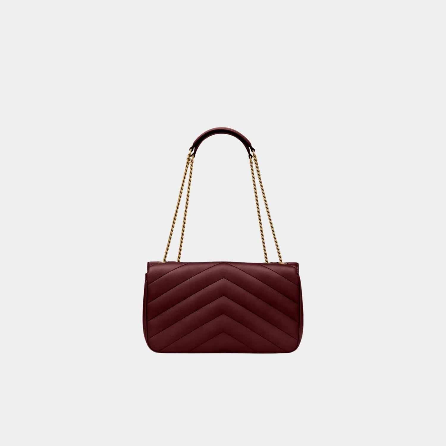 Loulou Medium In Matelasse Lambskin