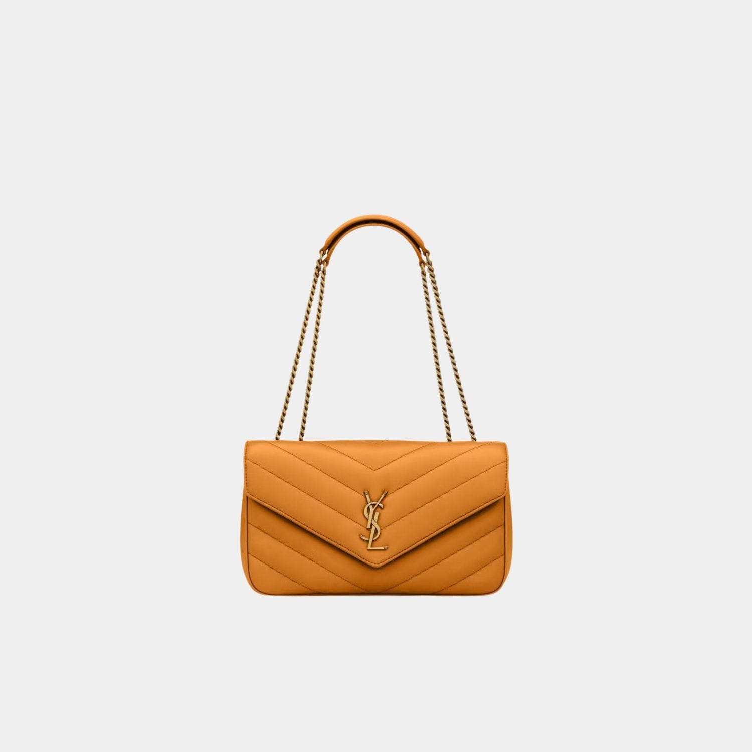 Loulou Medium In Matelasse Lambskin