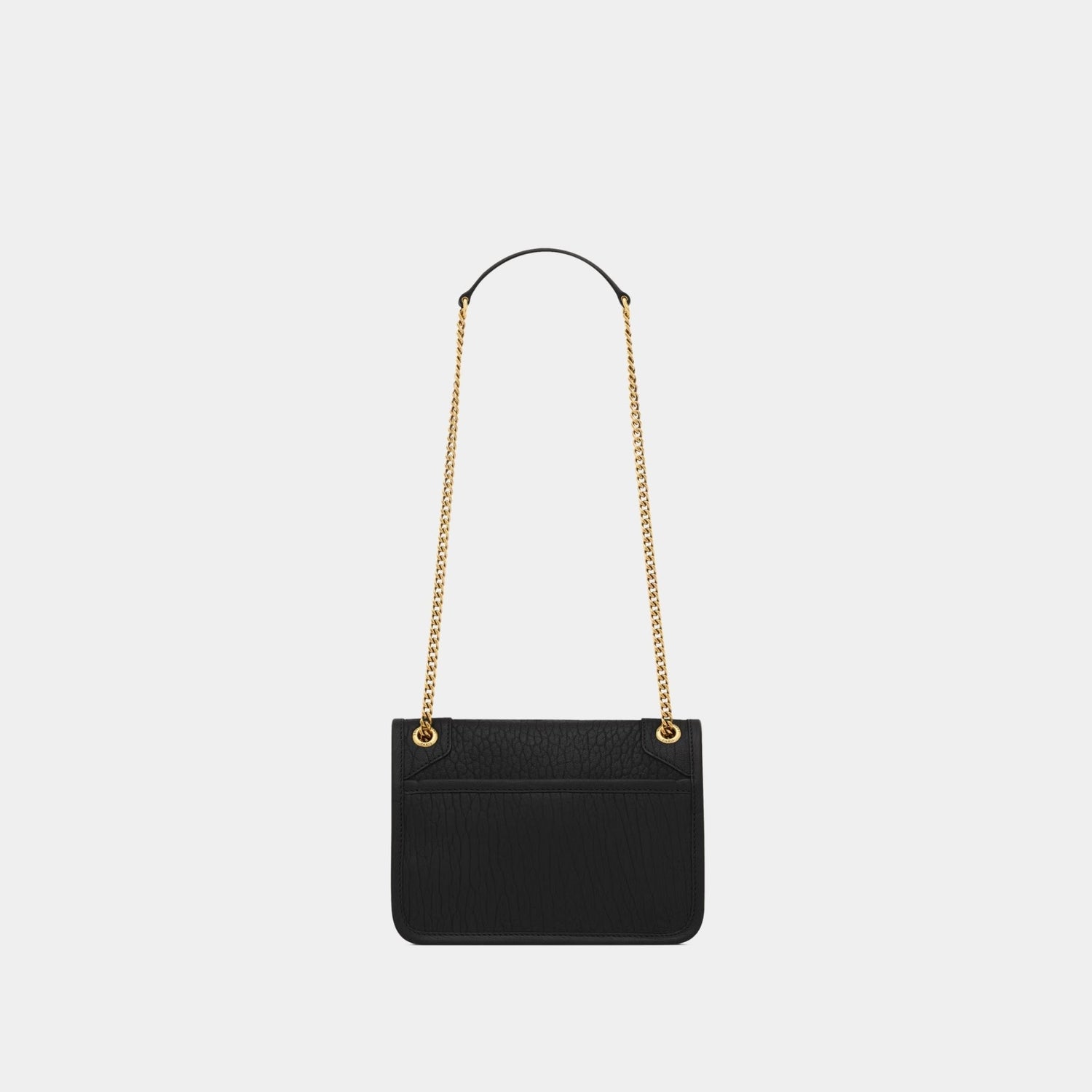 Niki Mini In Grained Lambskin